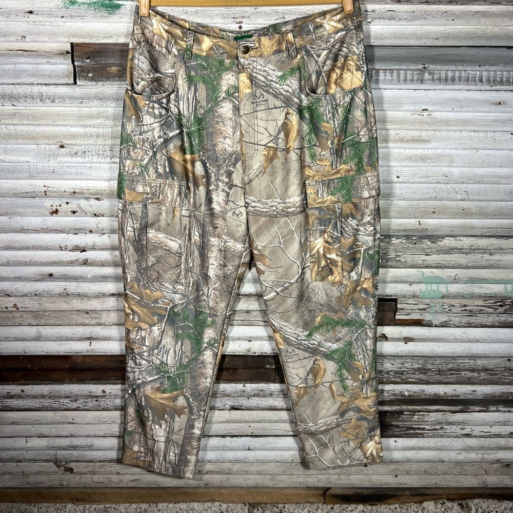 Realtree Camo Pants